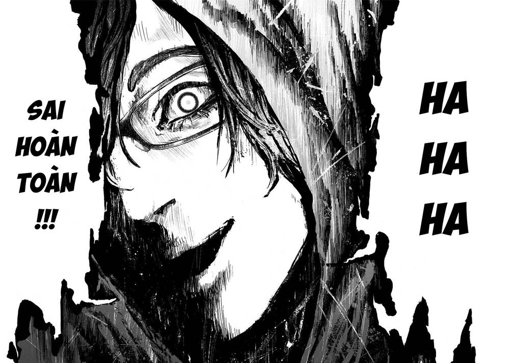 Yokohamasen Doppelganger Chapter 30 - 18