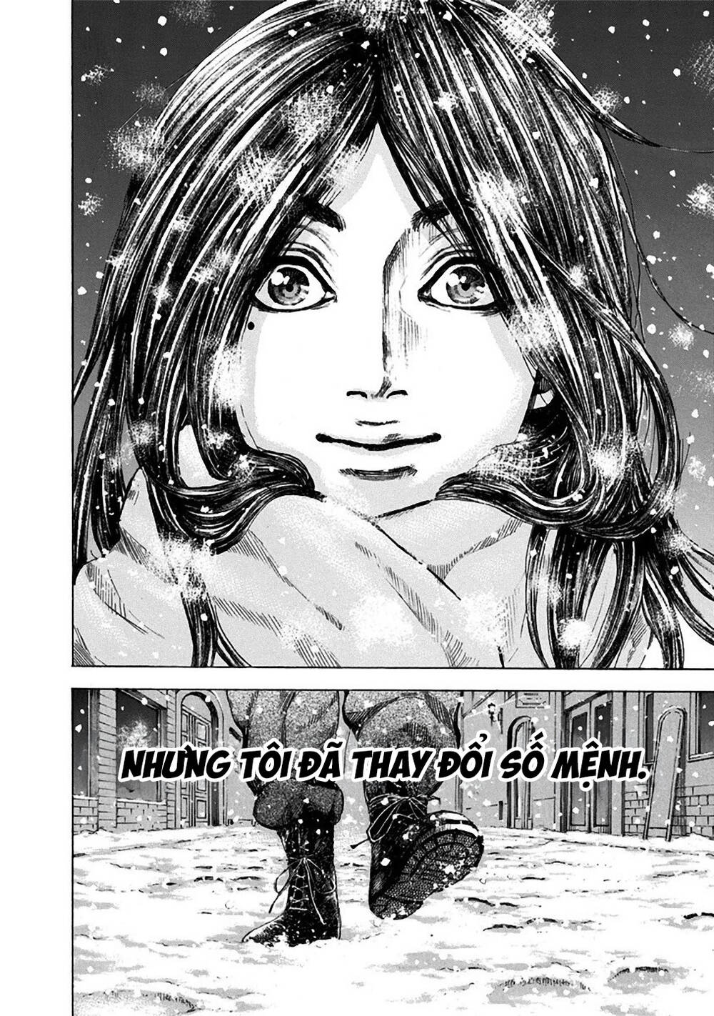 Yokohamasen Doppelganger Chapter 38 - 19
