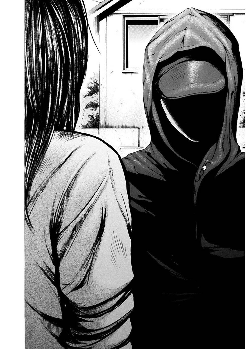 Yokohamasen Doppelganger Chapter 4 - 19