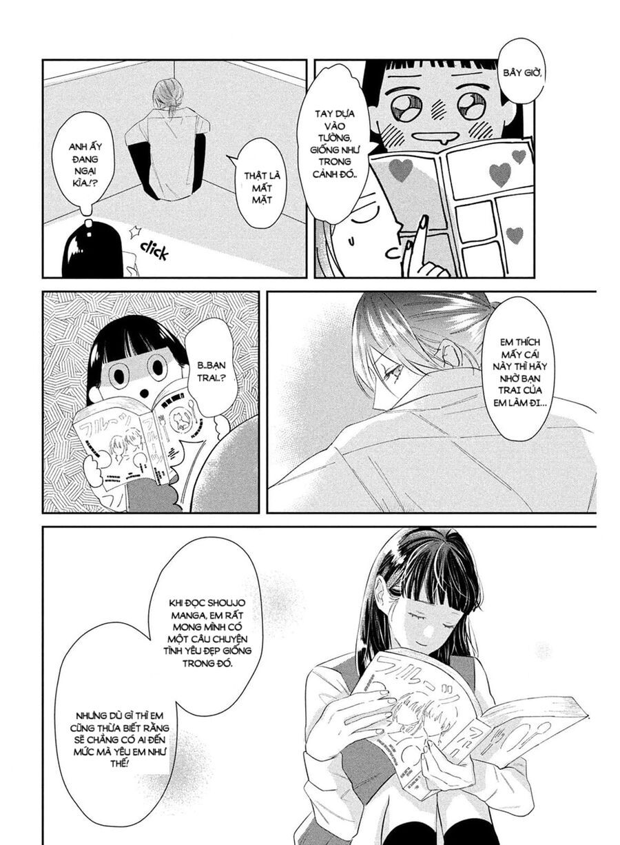 Ura Mo Omote Mo Kimi Ga Suki Chapter 1 - 29