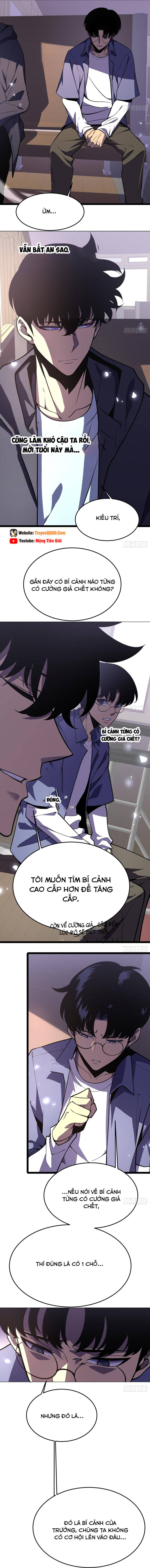 Sau Khi Trùng Sinh Ta Dùng Gương Phản Chiếu Quay Lại Trả Thù Chapter 10 - 8