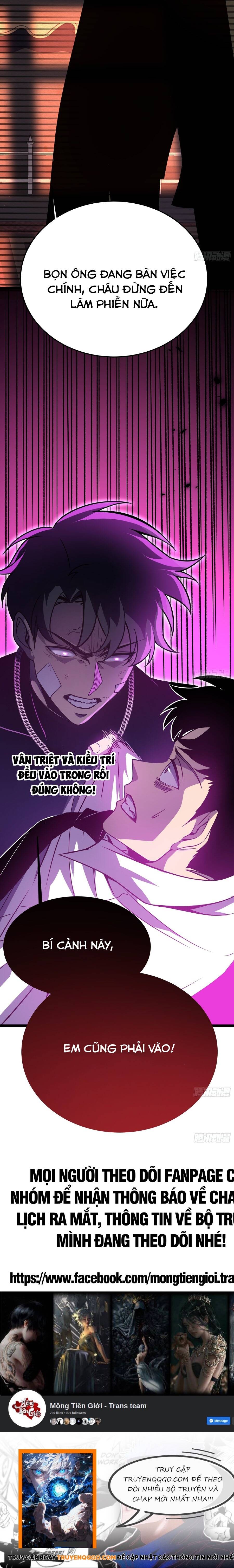 Sau Khi Trùng Sinh Ta Dùng Gương Phản Chiếu Quay Lại Trả Thù Chapter 11 - 11