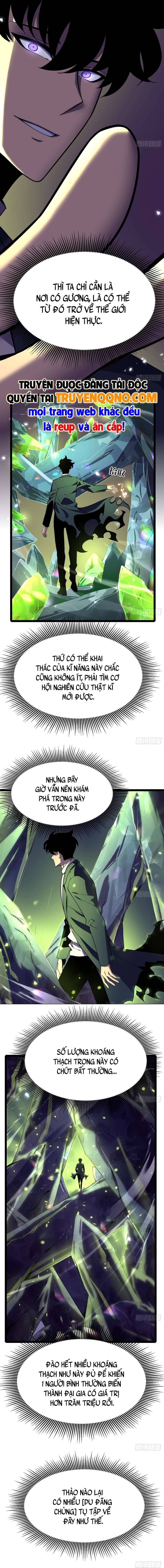 Sau Khi Trùng Sinh Ta Dùng Gương Phản Chiếu Quay Lại Trả Thù Chapter 14 - 4