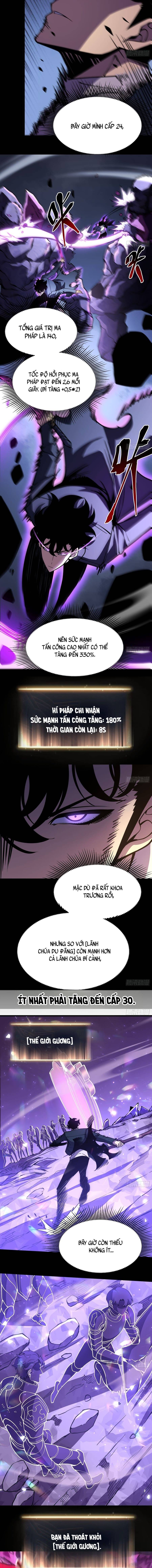 Sau Khi Trùng Sinh Ta Dùng Gương Phản Chiếu Quay Lại Trả Thù Chapter 16 - 6