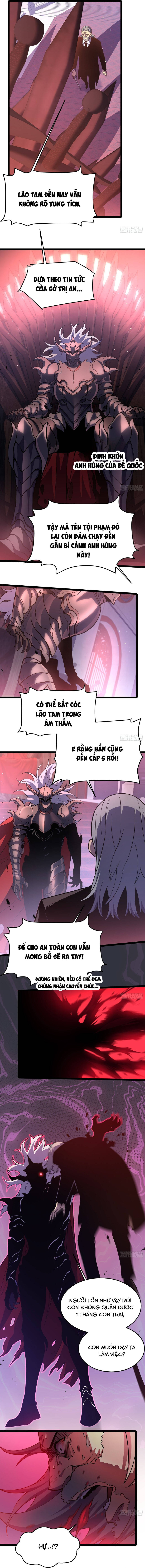 Sau Khi Trùng Sinh Ta Dùng Gương Phản Chiếu Quay Lại Trả Thù Chapter 25 - 6