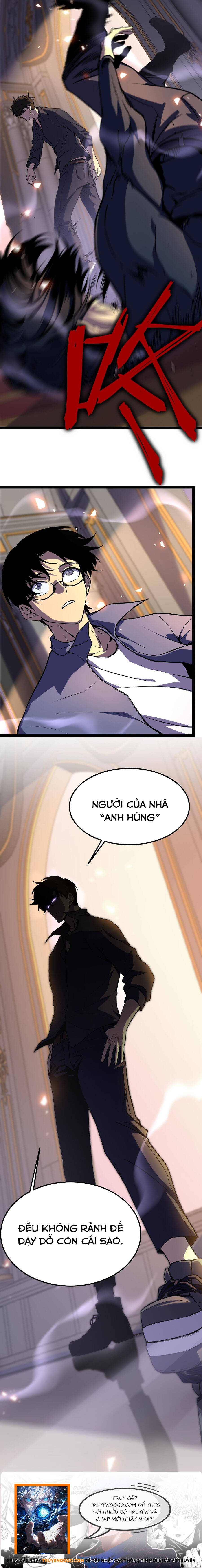 Sau Khi Trùng Sinh Ta Dùng Gương Phản Chiếu Quay Lại Trả Thù Chapter 3 - 13
