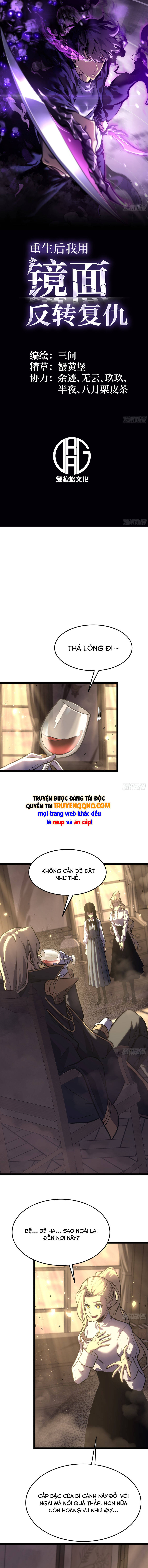 Sau Khi Trùng Sinh Ta Dùng Gương Phản Chiếu Quay Lại Trả Thù Chapter 43 - 2
