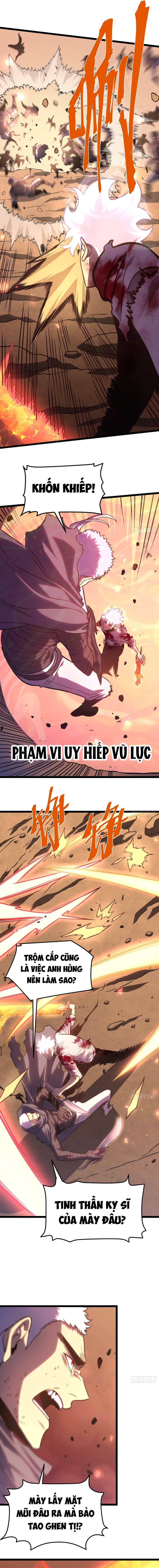 Sau Khi Trùng Sinh Ta Dùng Gương Phản Chiếu Quay Lại Trả Thù Chapter 48 - 6