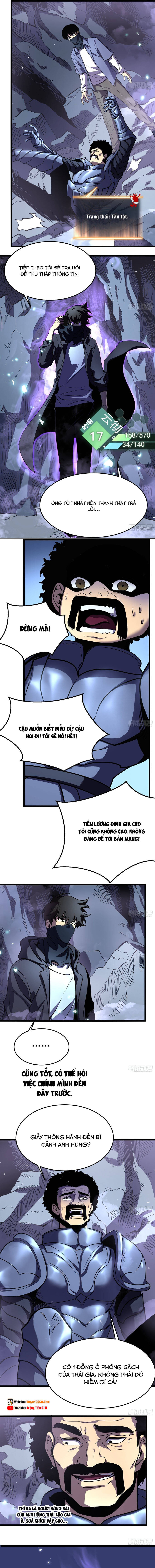 Sau Khi Trùng Sinh Ta Dùng Gương Phản Chiếu Quay Lại Trả Thù Chapter 6 - 8