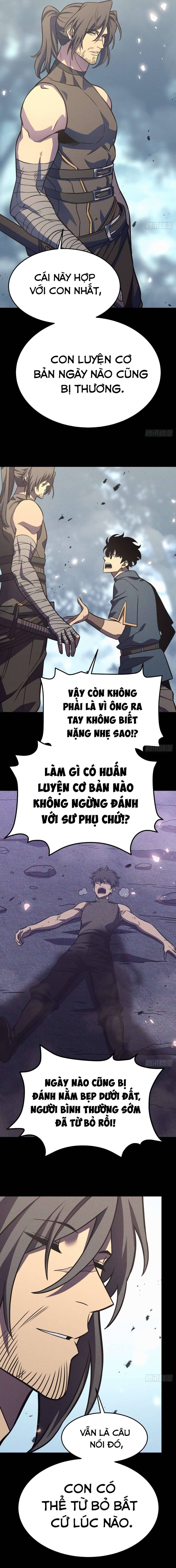 Sau Khi Trùng Sinh Ta Dùng Gương Phản Chiếu Quay Lại Trả Thù Chapter 60 - 4
