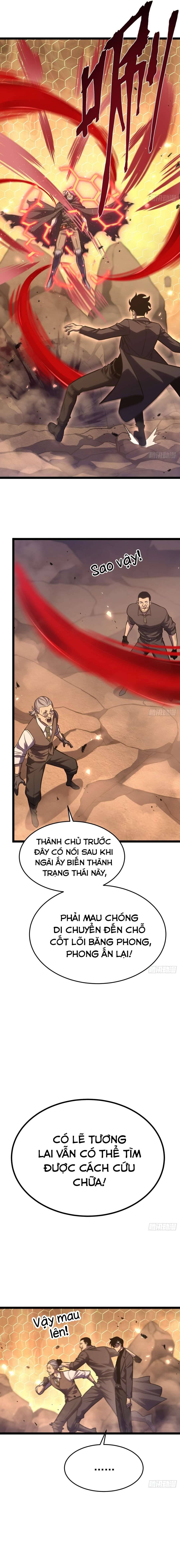 Sau Khi Trùng Sinh Ta Dùng Gương Phản Chiếu Quay Lại Trả Thù Chapter 60 - 19