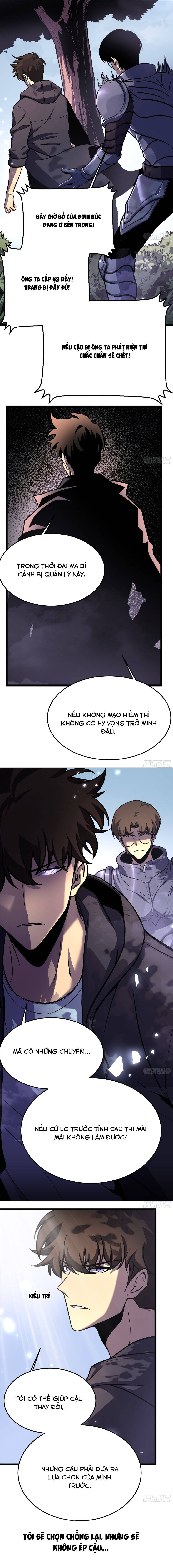 Sau Khi Trùng Sinh Ta Dùng Gương Phản Chiếu Quay Lại Trả Thù Chapter 7 - 7