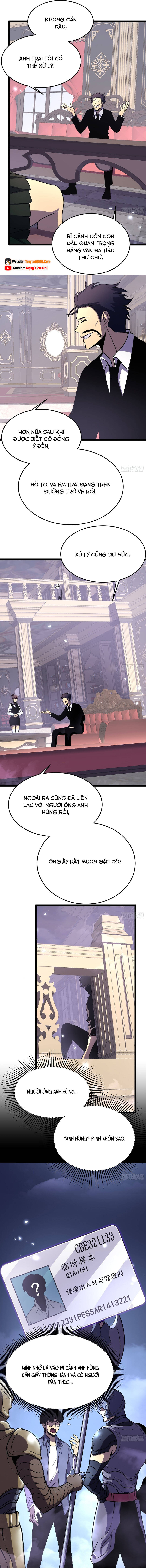 Sau Khi Trùng Sinh Ta Dùng Gương Phản Chiếu Quay Lại Trả Thù Chapter 7 - 9