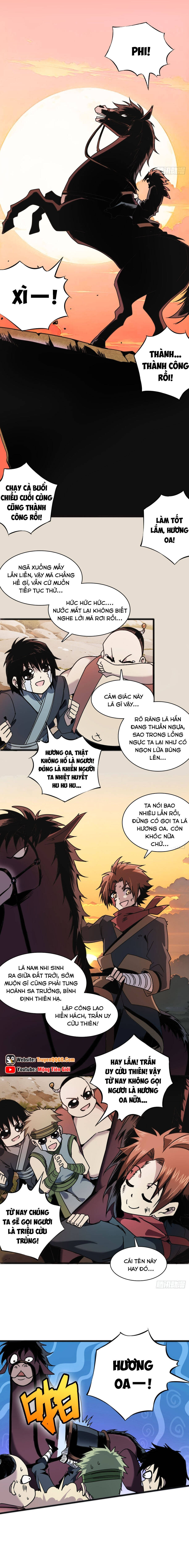 Xích Long Chi Tử Chapter 1 - 5