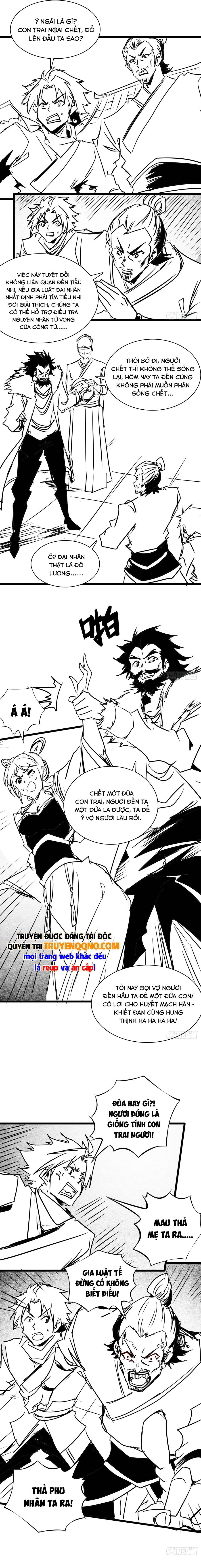 Xích Long Chi Tử Chapter 14 - 4