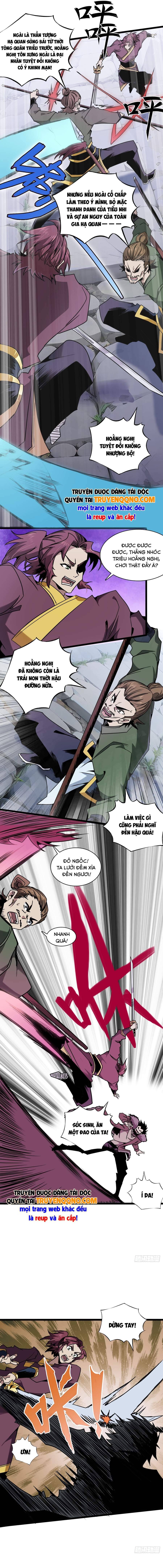 Xích Long Chi Tử Chapter 16 - 3