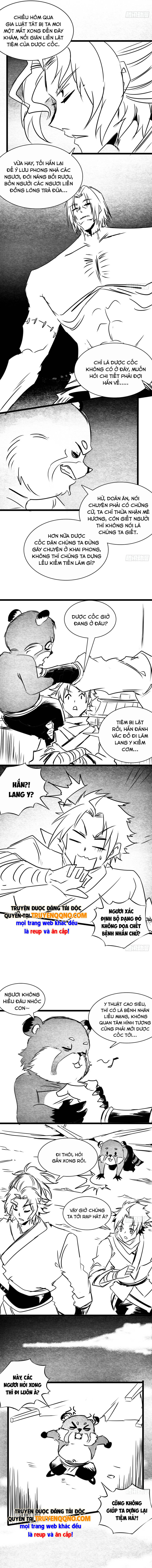 Xích Long Chi Tử Chapter 18 - 3