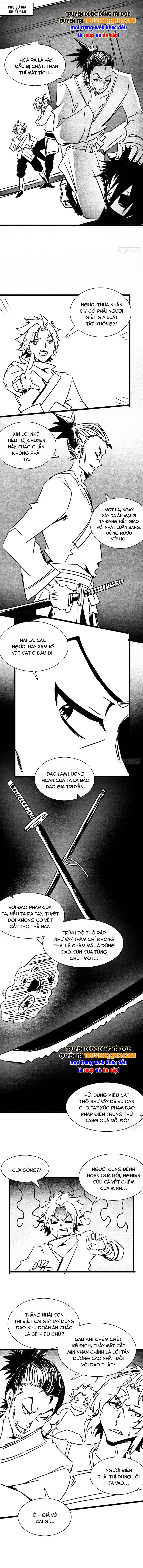 Xích Long Chi Tử Chapter 20 - 1