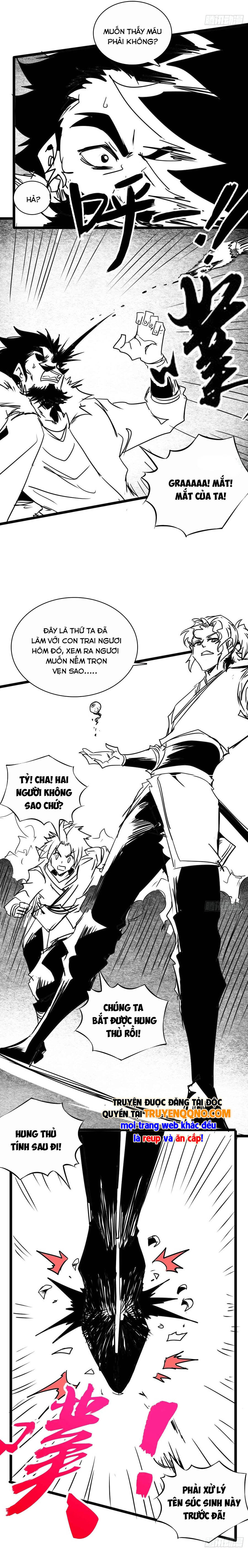 Xích Long Chi Tử Chapter 23 - 4