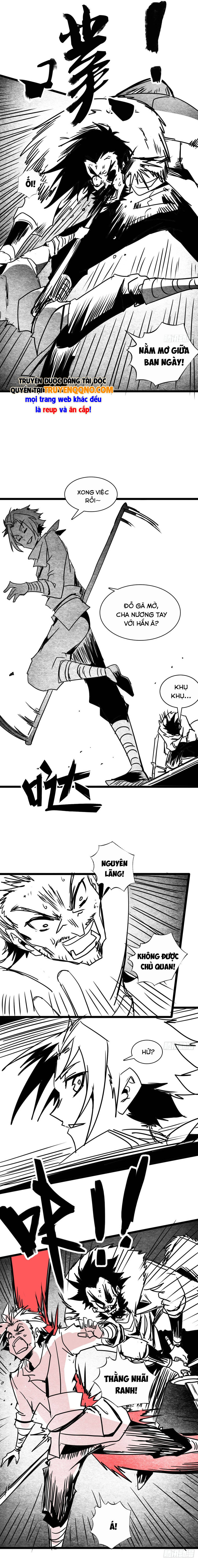 Xích Long Chi Tử Chapter 24 - 4