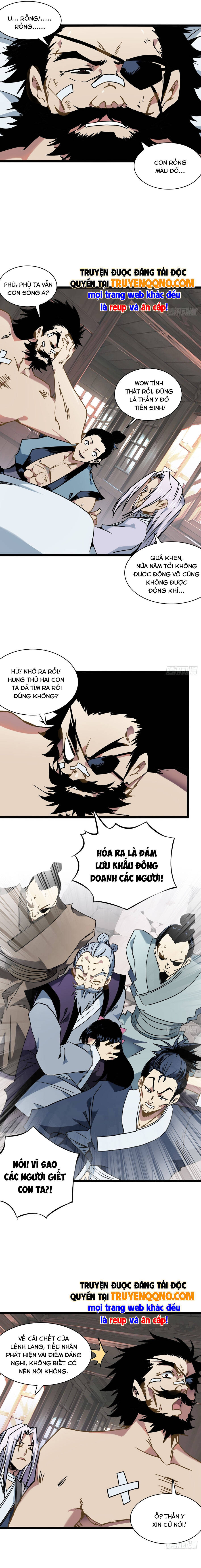 Xích Long Chi Tử Chapter 27 - 4