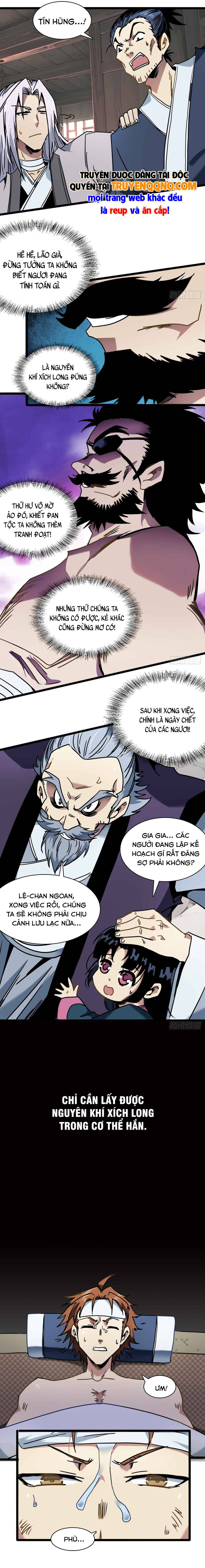 Xích Long Chi Tử Chapter 28 - 4
