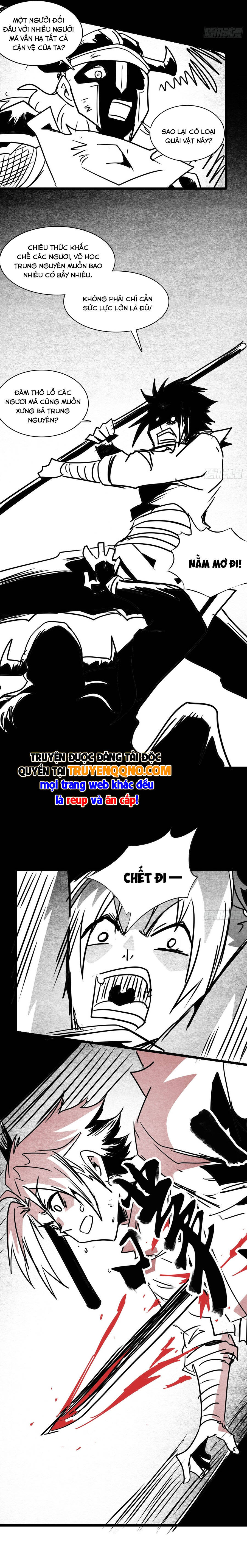 Xích Long Chi Tử Chapter 33 - 4