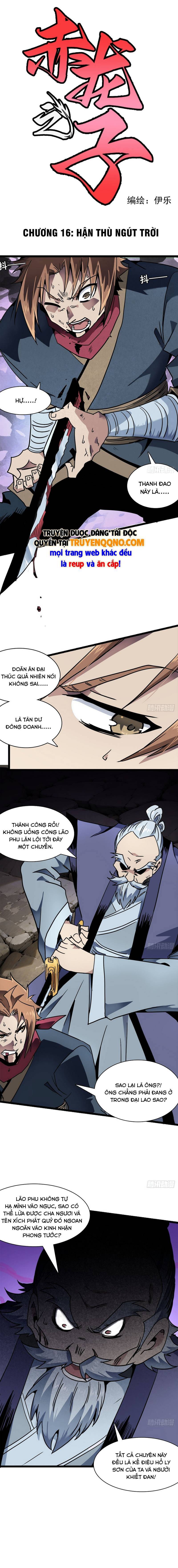 Xích Long Chi Tử Chapter 34 - 2
