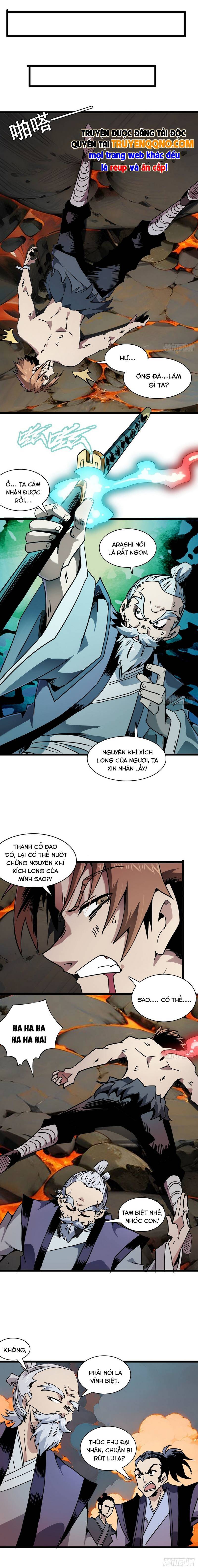 Xích Long Chi Tử Chapter 34 - 4