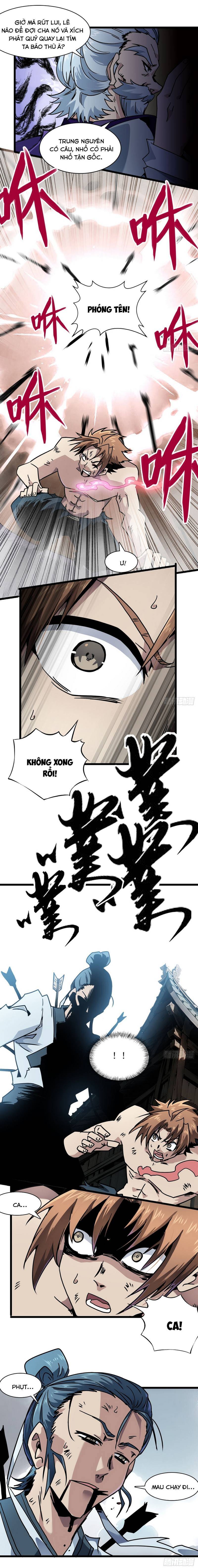 Xích Long Chi Tử Chapter 34 - 5