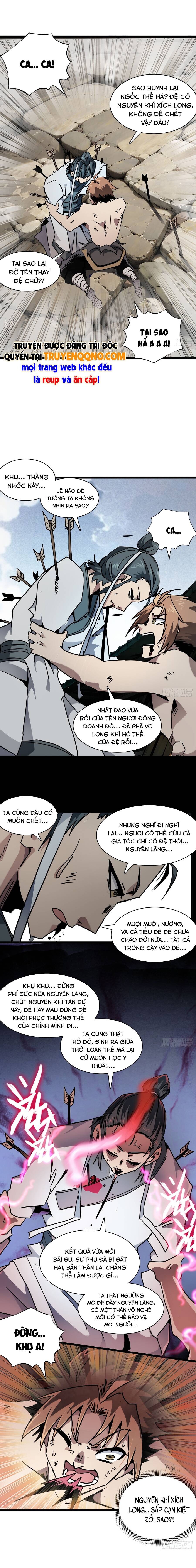 Xích Long Chi Tử Chapter 35 - 2