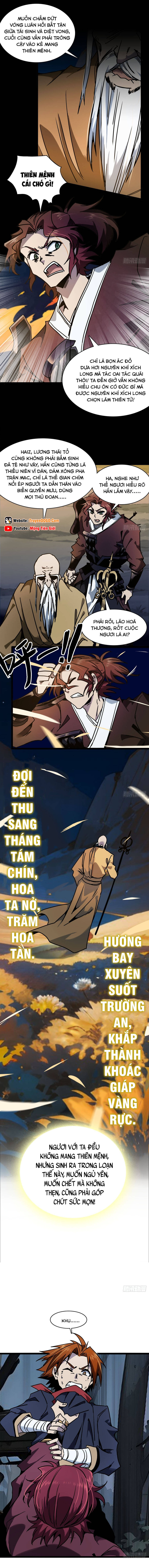 Xích Long Chi Tử Chapter 4 - 6