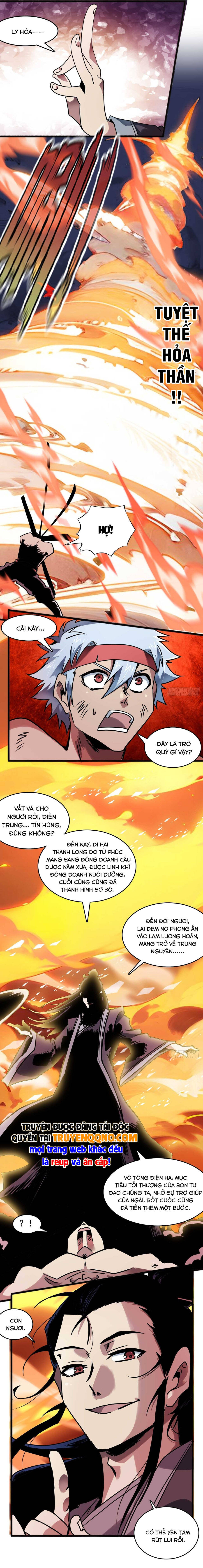 Xích Long Chi Tử Chapter 54 - 4