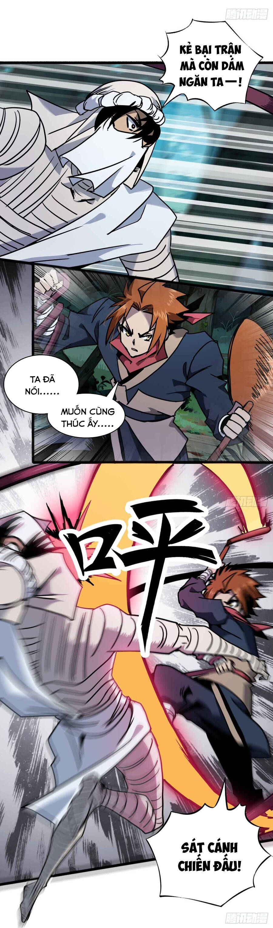 Xích Long Chi Tử Chapter 6 - 7