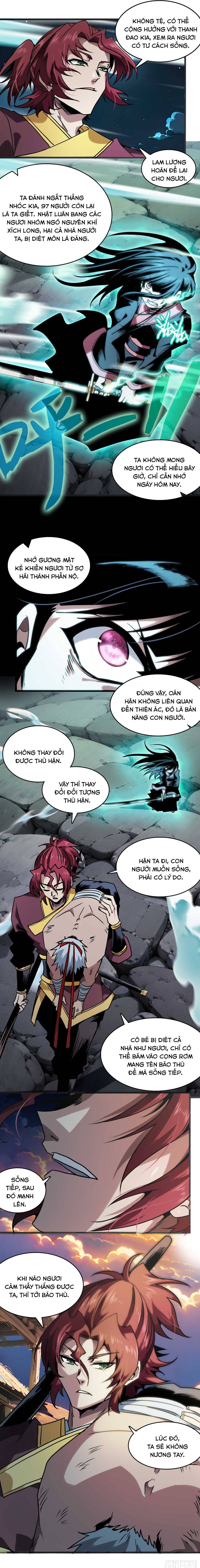 Xích Long Chi Tử Chapter 62 - 4