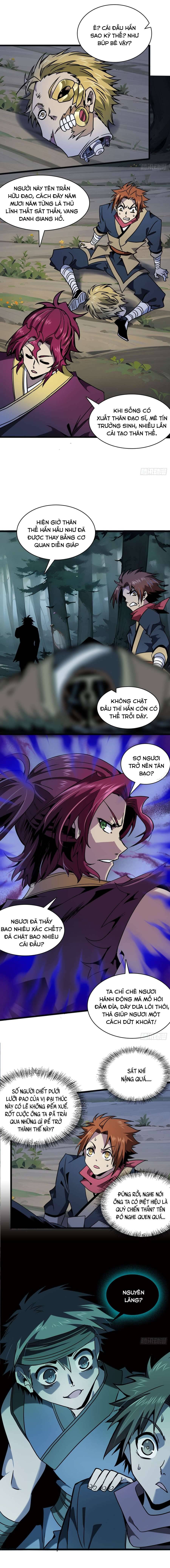 Xích Long Chi Tử Chapter 7 - 5