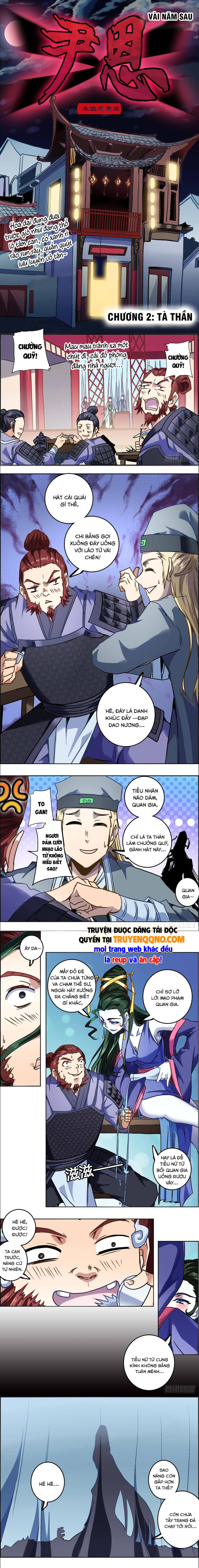 Xích Long Chi Tử Chapter 71 - 2