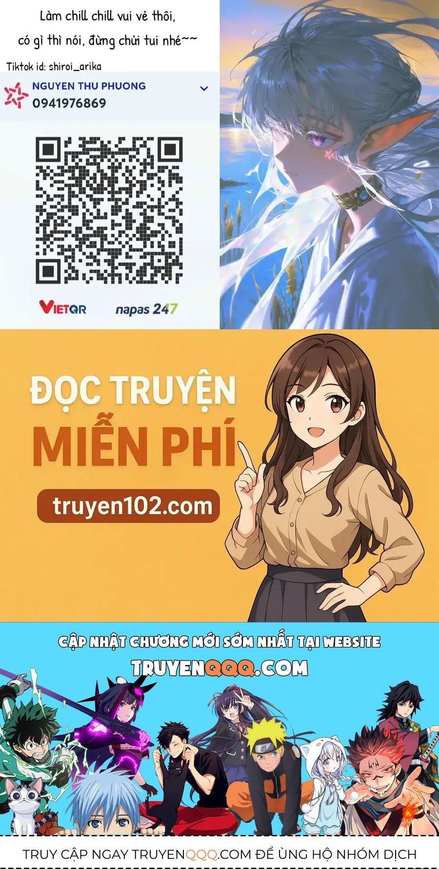 Haimiya-Senpai vừa Đáng sợ lại vừa Đáng yêu! Chapter 21.1 - 15