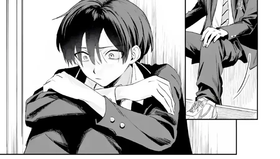 Haimiya-Senpai vừa Đáng sợ lại vừa Đáng yêu! Chapter 21.1 - 9