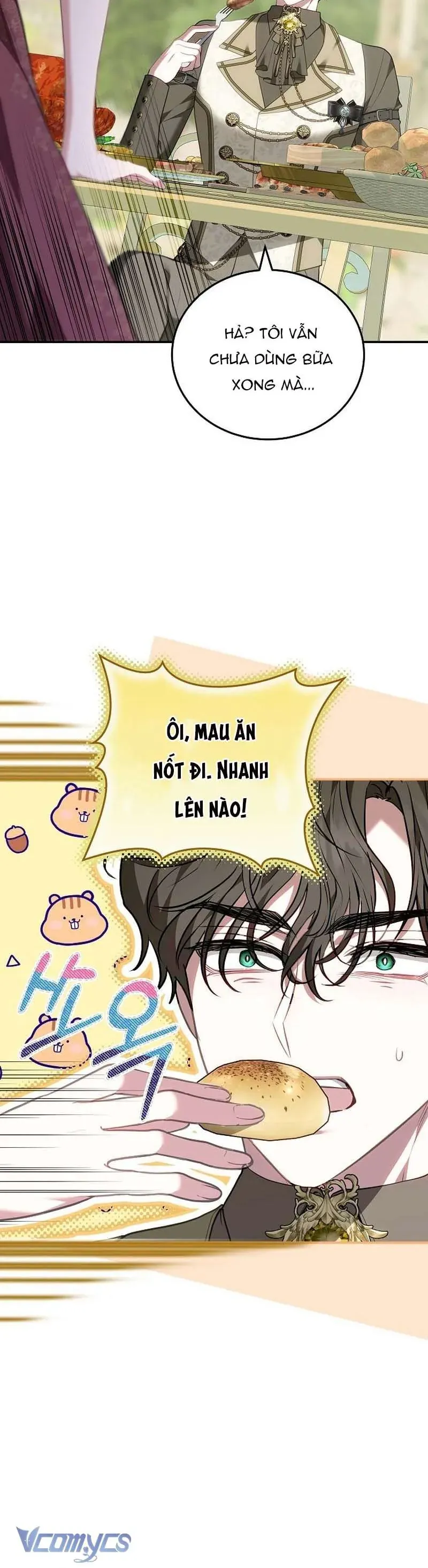 Mặc Dù Thích Ở Nhà Nhưng Tôi Lại Xuyên Vào Thể Loại Giam Cầm Đen Tối Chapter 27 - 48