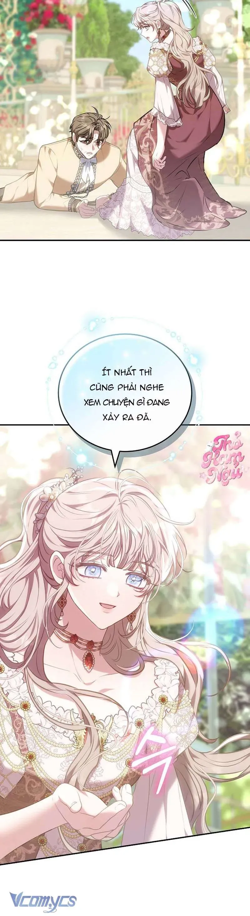 Mặc Dù Thích Ở Nhà Nhưng Tôi Lại Xuyên Vào Thể Loại Giam Cầm Đen Tối Chapter 27 - 60