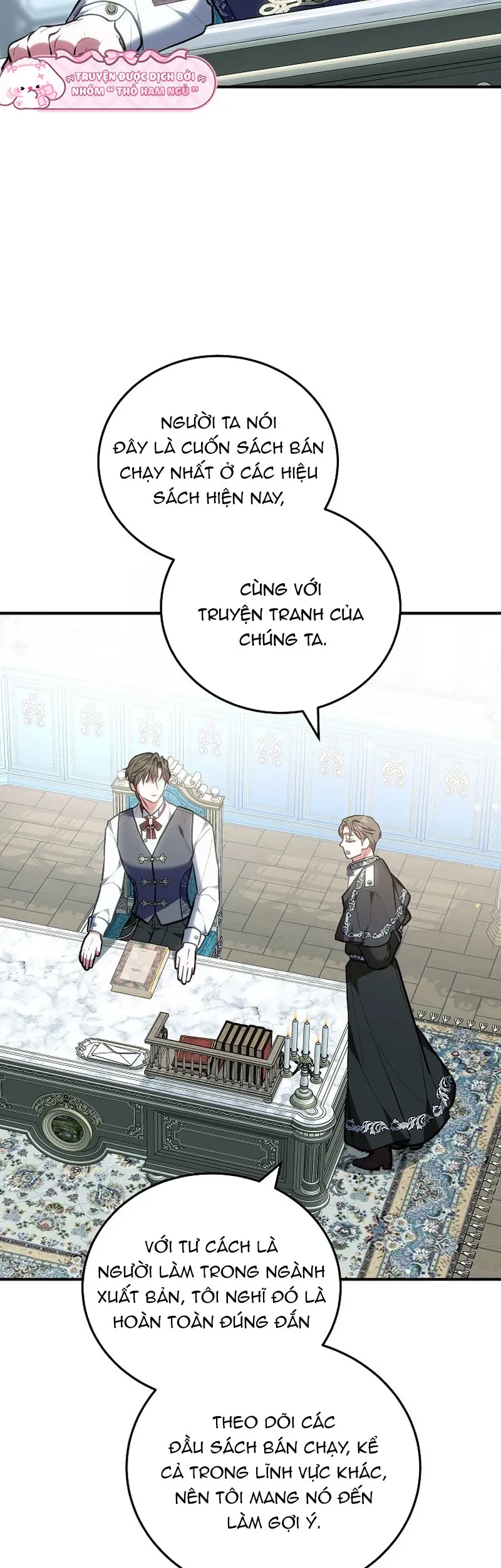 Mặc Dù Thích Ở Nhà Nhưng Tôi Lại Xuyên Vào Thể Loại Giam Cầm Đen Tối Chapter 42 - 18