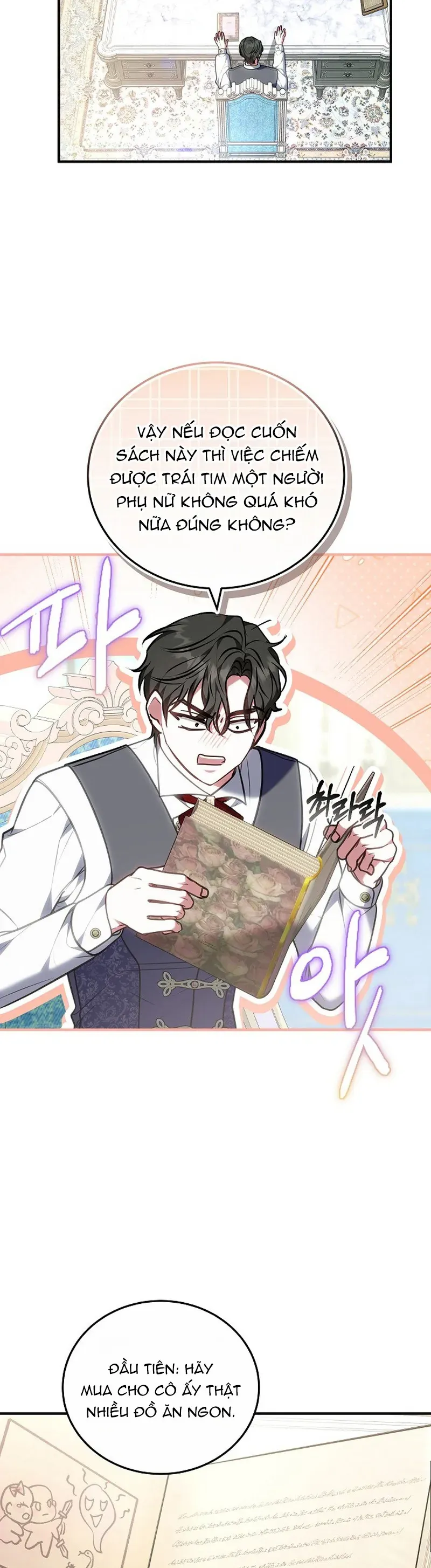 Mặc Dù Thích Ở Nhà Nhưng Tôi Lại Xuyên Vào Thể Loại Giam Cầm Đen Tối Chapter 42 - 21