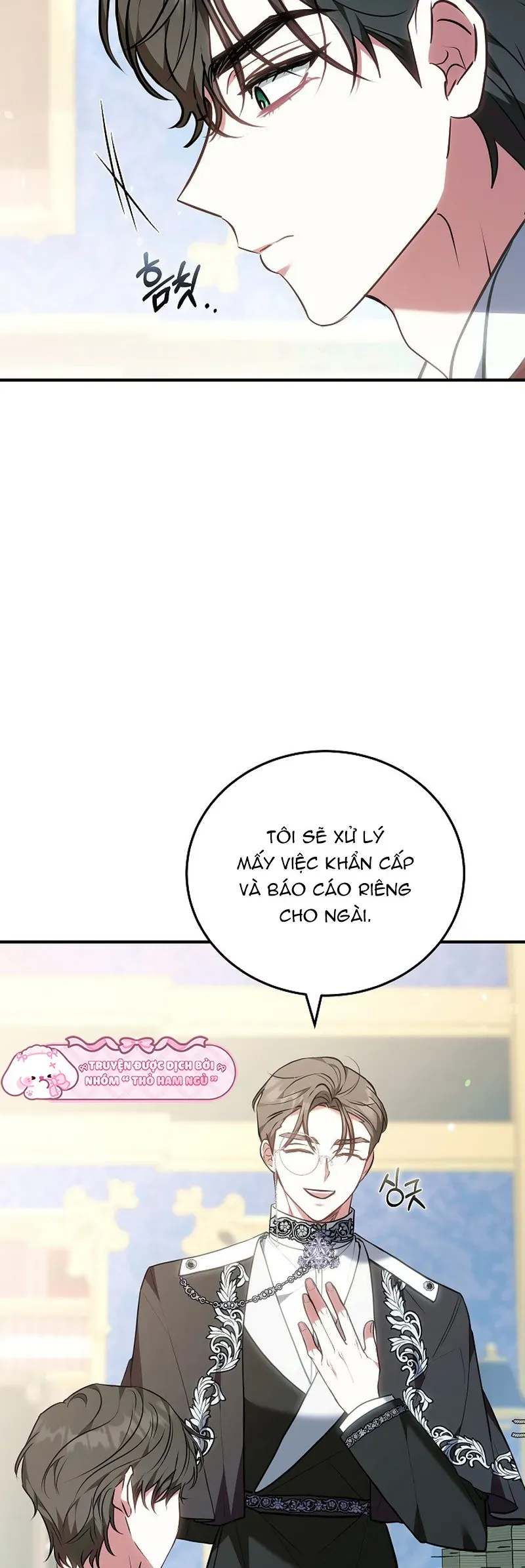 Mặc Dù Thích Ở Nhà Nhưng Tôi Lại Xuyên Vào Thể Loại Giam Cầm Đen Tối Chapter 42 - 9