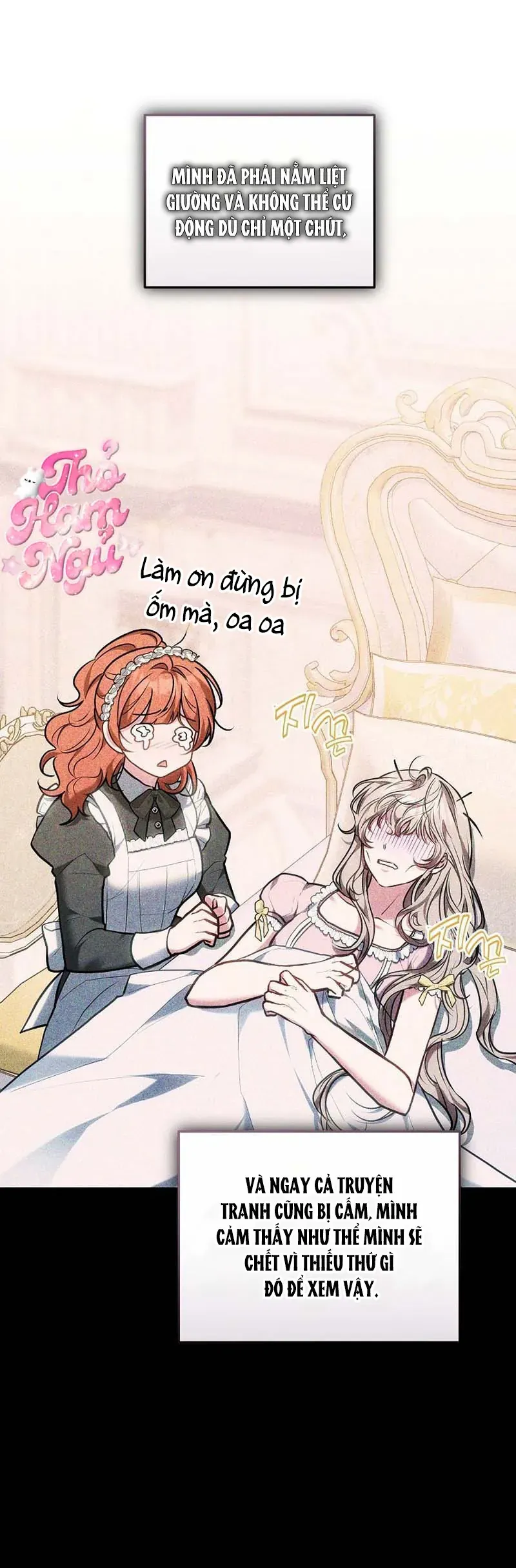 Mặc Dù Thích Ở Nhà Nhưng Tôi Lại Xuyên Vào Thể Loại Giam Cầm Đen Tối Chapter 43 - 11