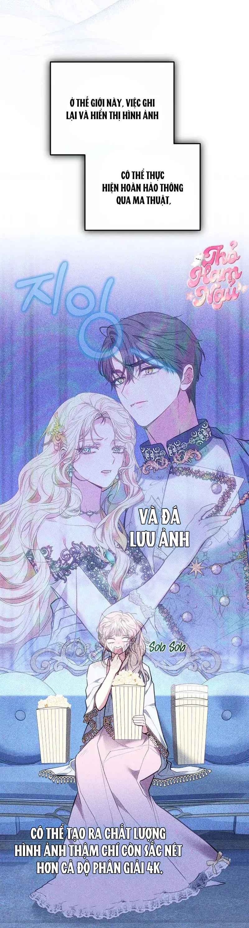 Mặc Dù Thích Ở Nhà Nhưng Tôi Lại Xuyên Vào Thể Loại Giam Cầm Đen Tối Chapter 43 - 13