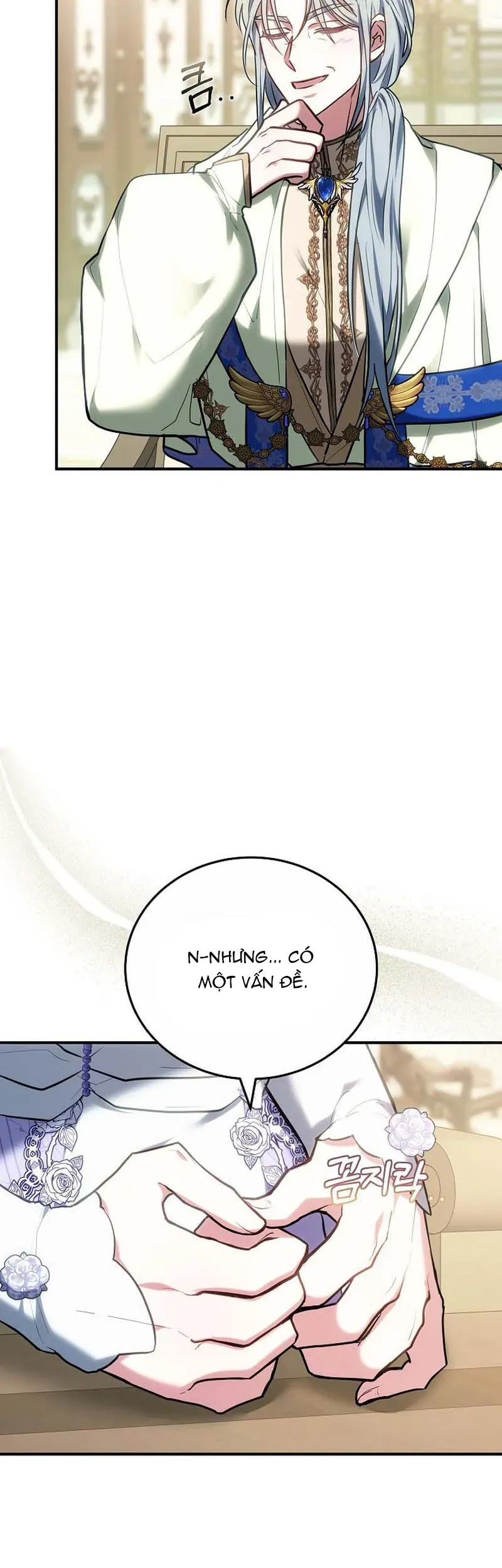 Mặc Dù Thích Ở Nhà Nhưng Tôi Lại Xuyên Vào Thể Loại Giam Cầm Đen Tối Chapter 43 - 18