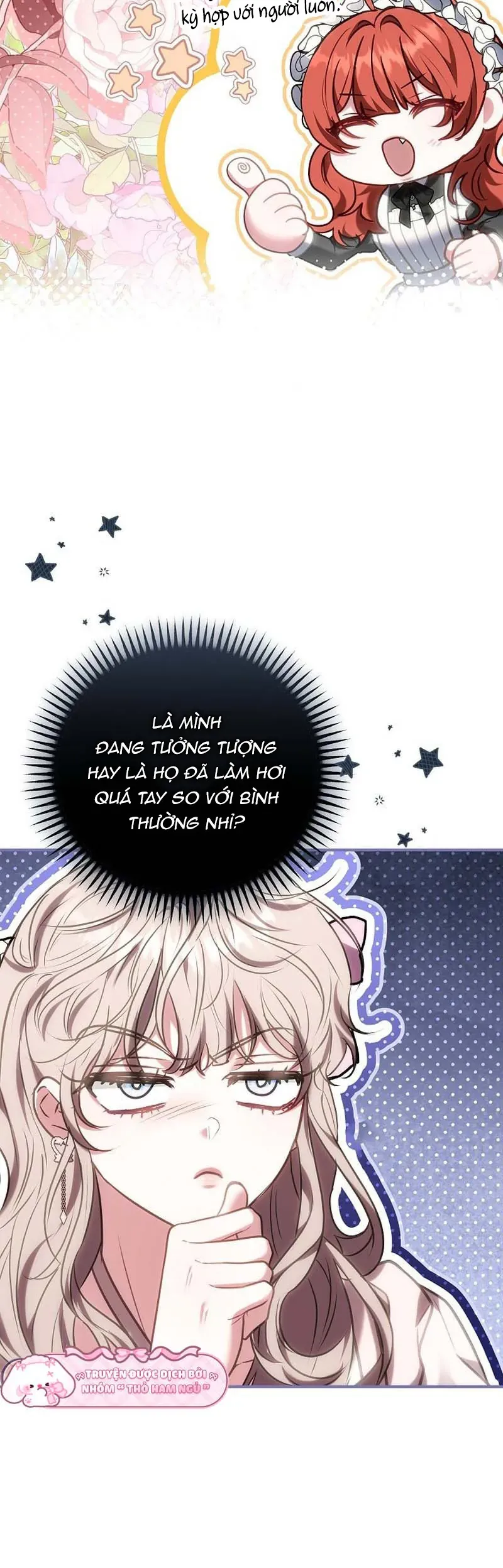 Mặc Dù Thích Ở Nhà Nhưng Tôi Lại Xuyên Vào Thể Loại Giam Cầm Đen Tối Chapter 43 - 33