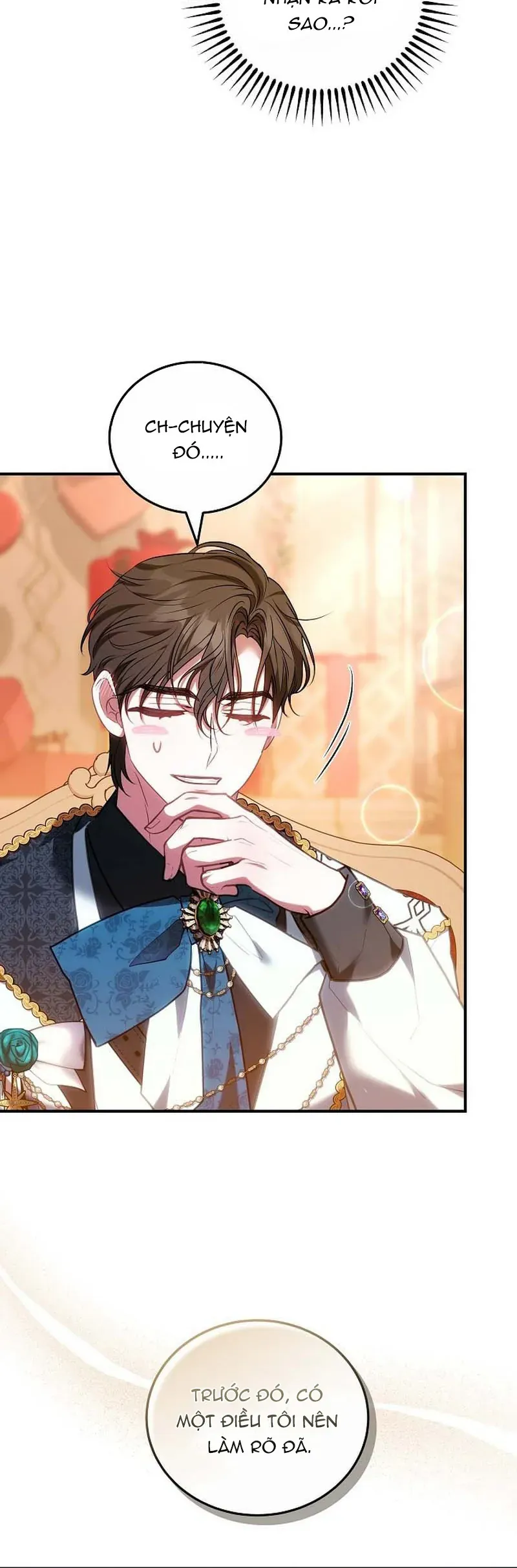 Mặc Dù Thích Ở Nhà Nhưng Tôi Lại Xuyên Vào Thể Loại Giam Cầm Đen Tối Chapter 43 - 43