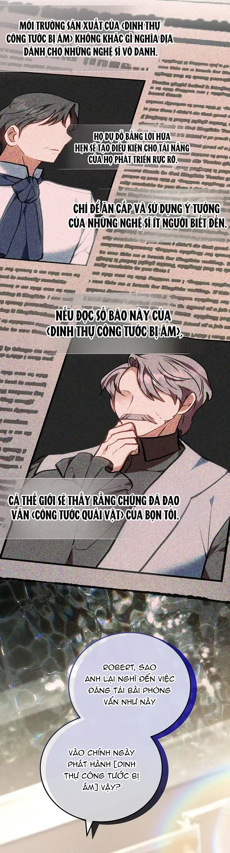 Mặc Dù Thích Ở Nhà Nhưng Tôi Lại Xuyên Vào Thể Loại Giam Cầm Đen Tối Chapter 44 - 47